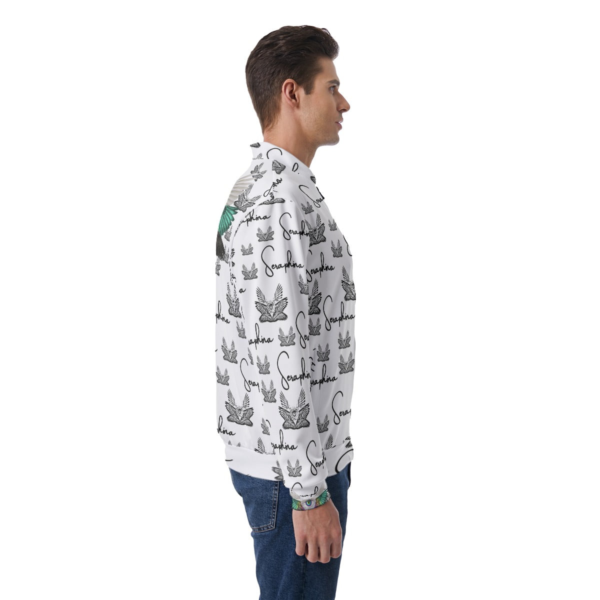 Designed-For-You BOMBER JACKET Traditional