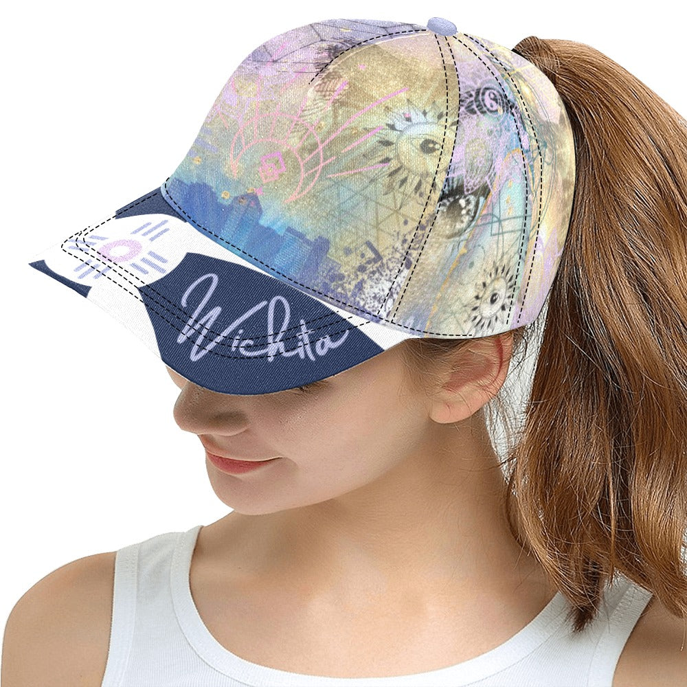 Designed-For-You ALL OVER BALL CAP