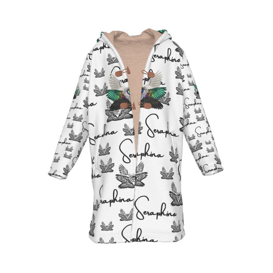 Designed-For-You BLANKET JACKET CLOAK