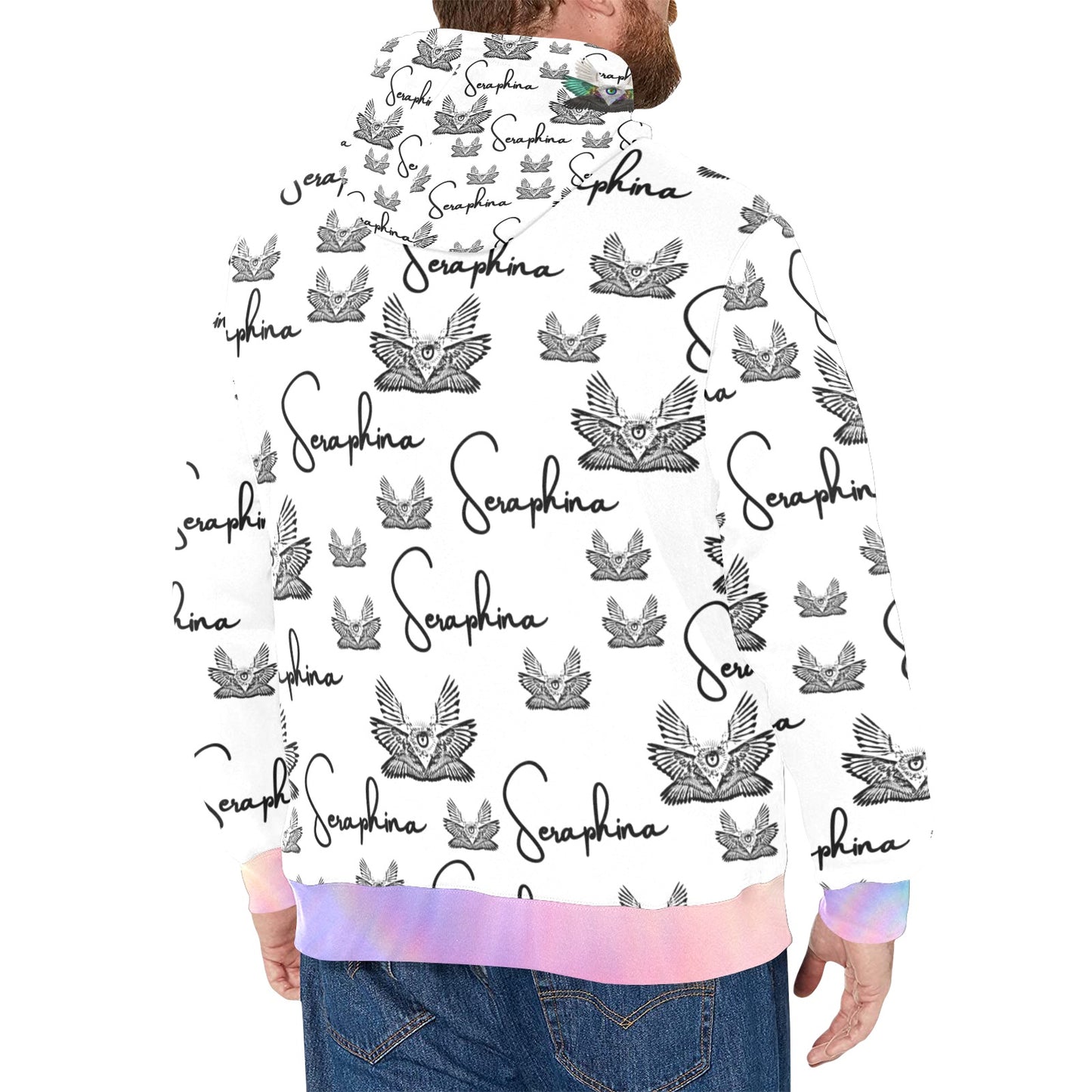 Designed-For-You SLICK HOODIE