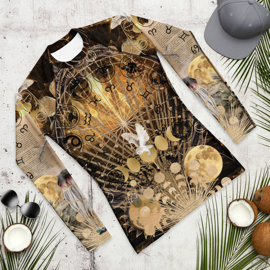 Golden Alter Long Sleeve Shirt