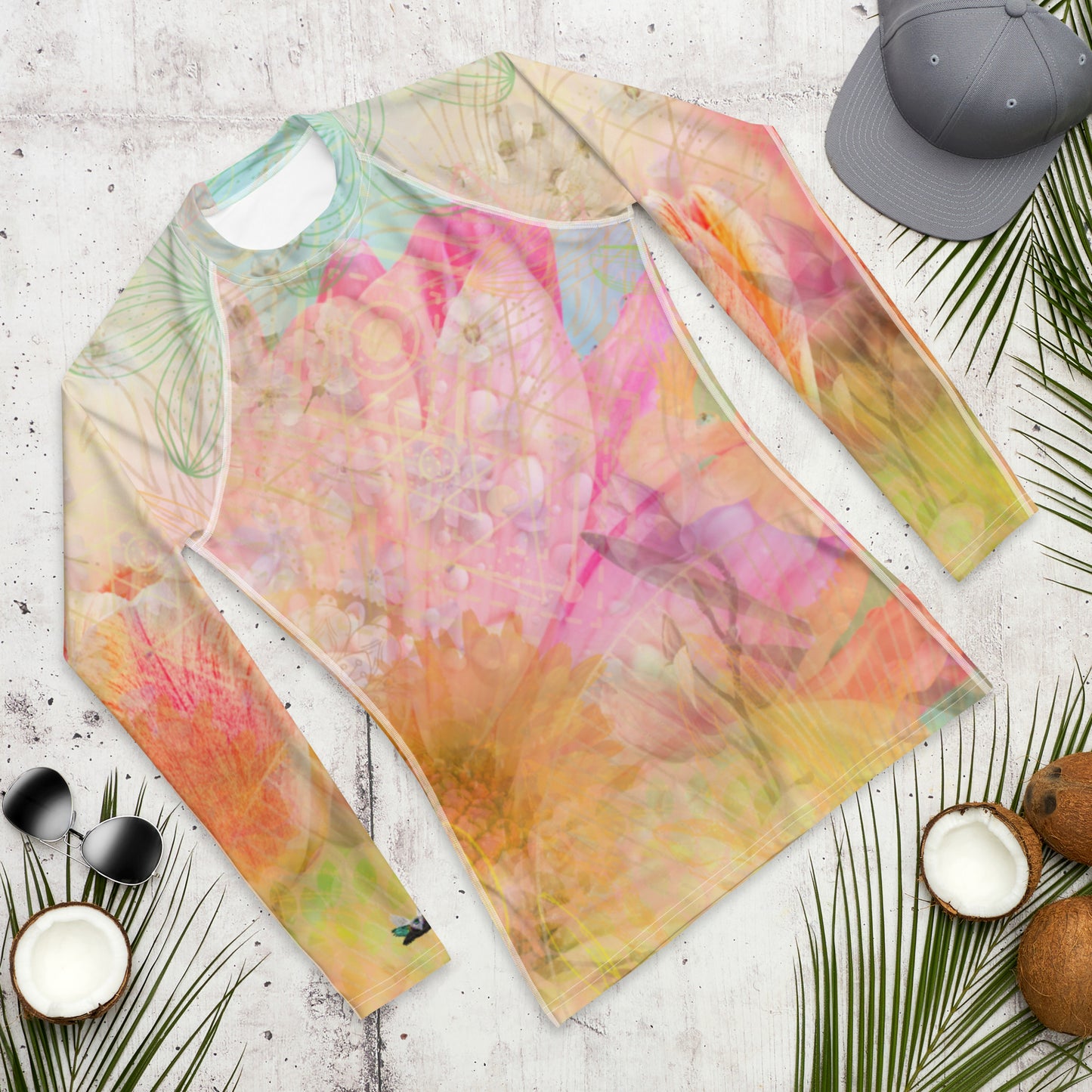 Seasons Series - Spring - Women&#39;s Long Sleeve Shirt