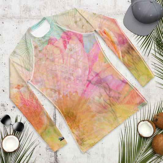 Seasons Series - Spring - Women&#39;s Long Sleeve Shirt