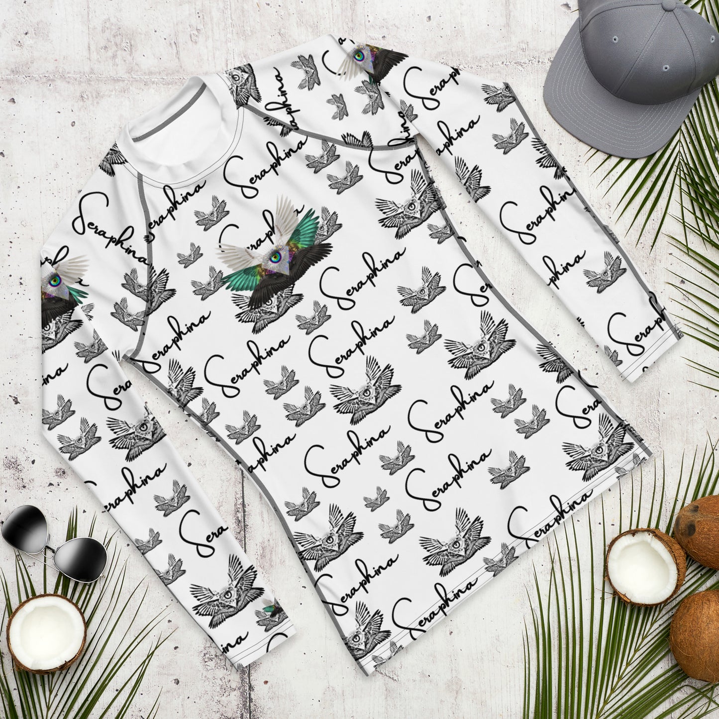 Designed-For-You LONG SLEEVE SHIRT