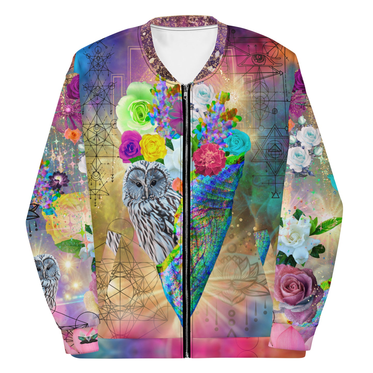 Matamorphisis Bomber Jacket