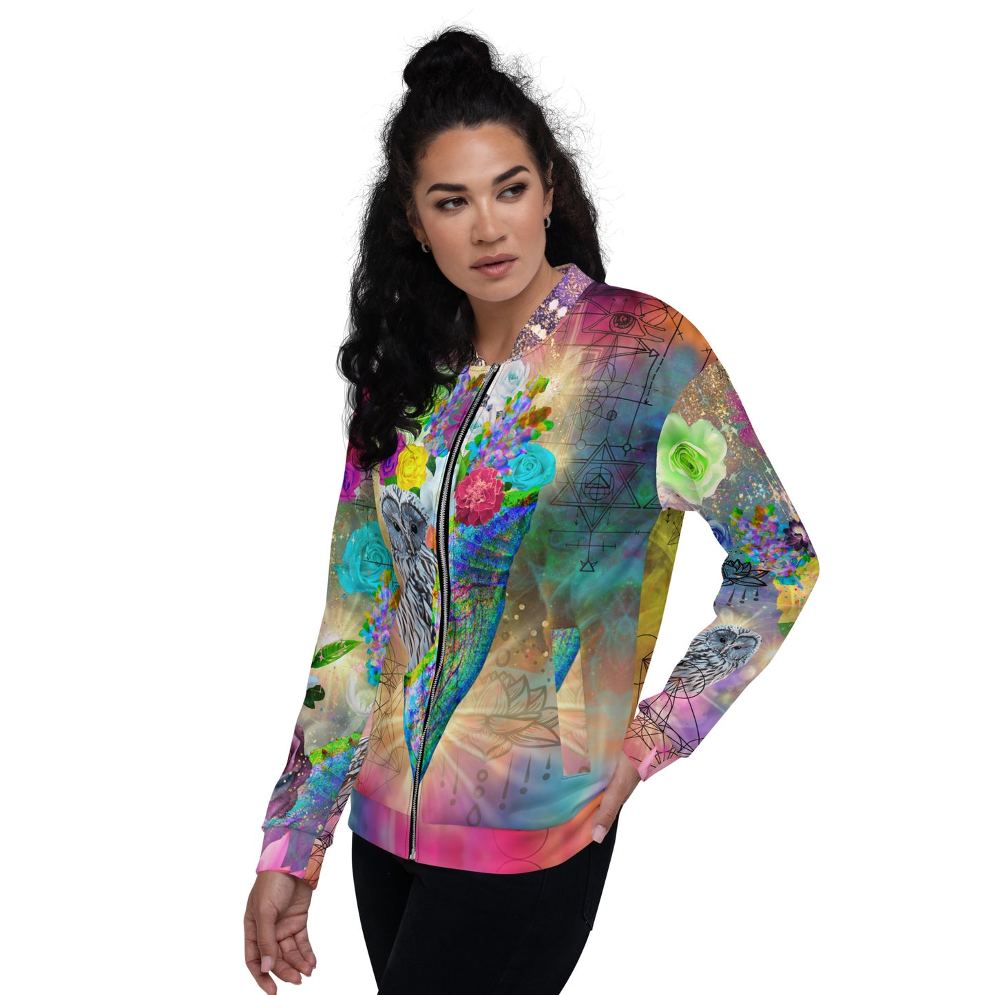 Matamorphisis Bomber Jacket