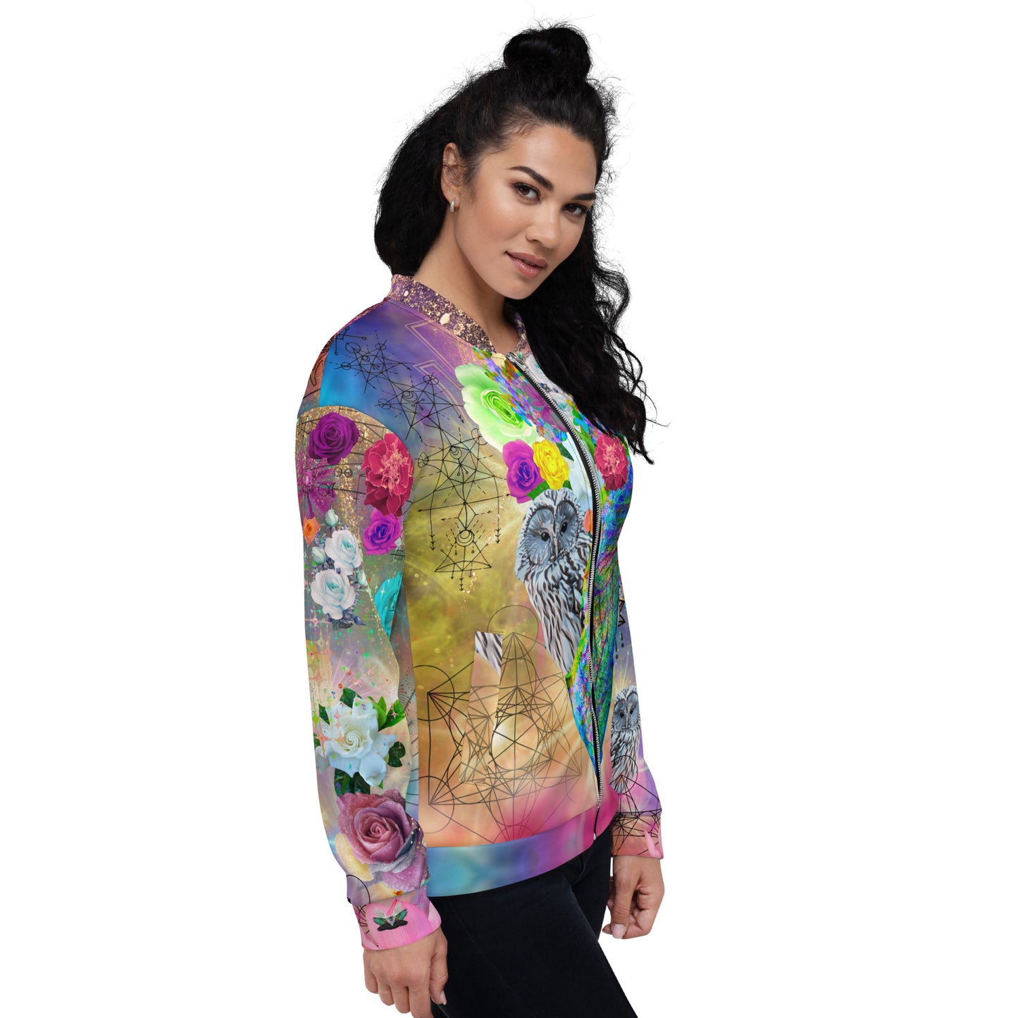 Matamorphisis Bomber Jacket
