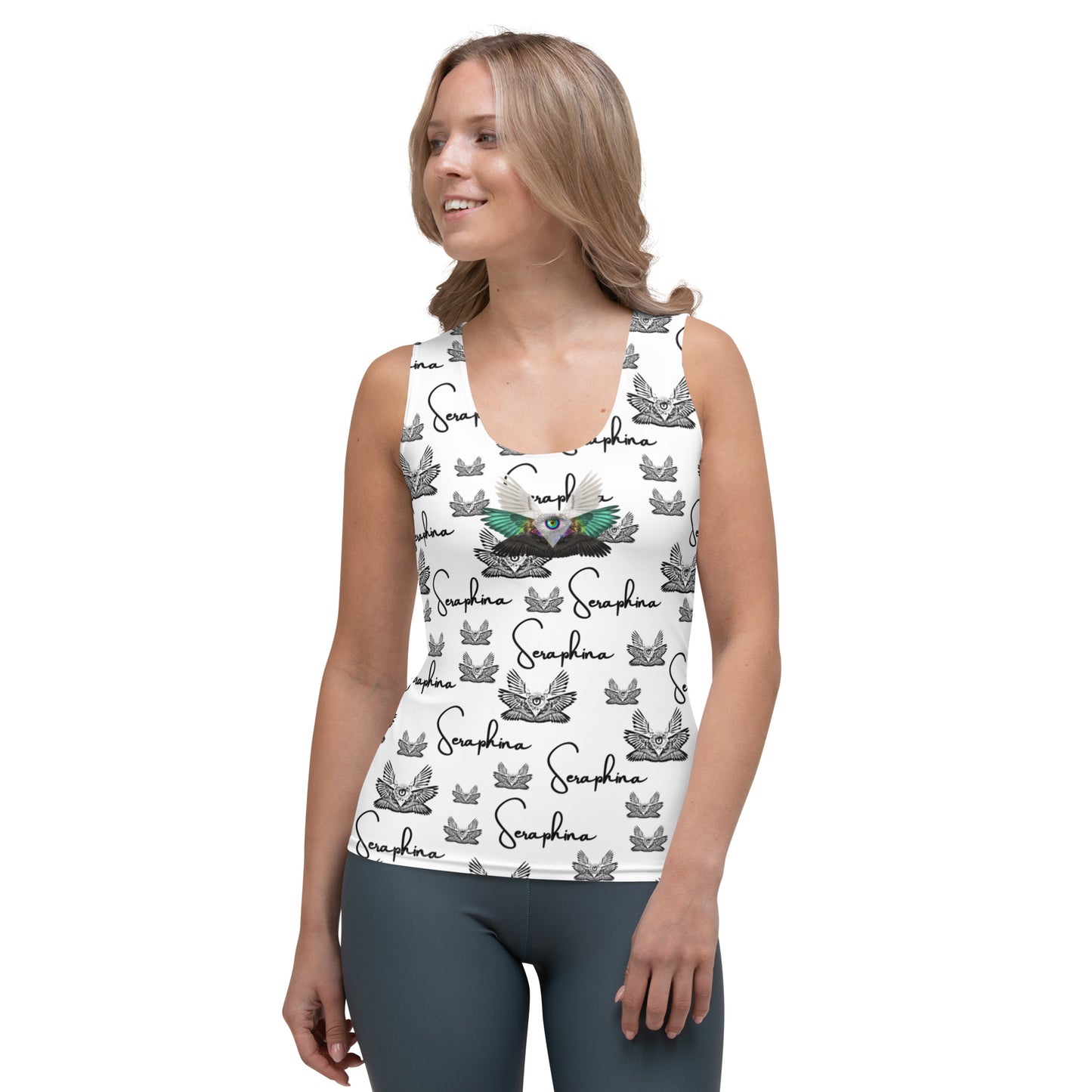 Designed-For-You Tank Top