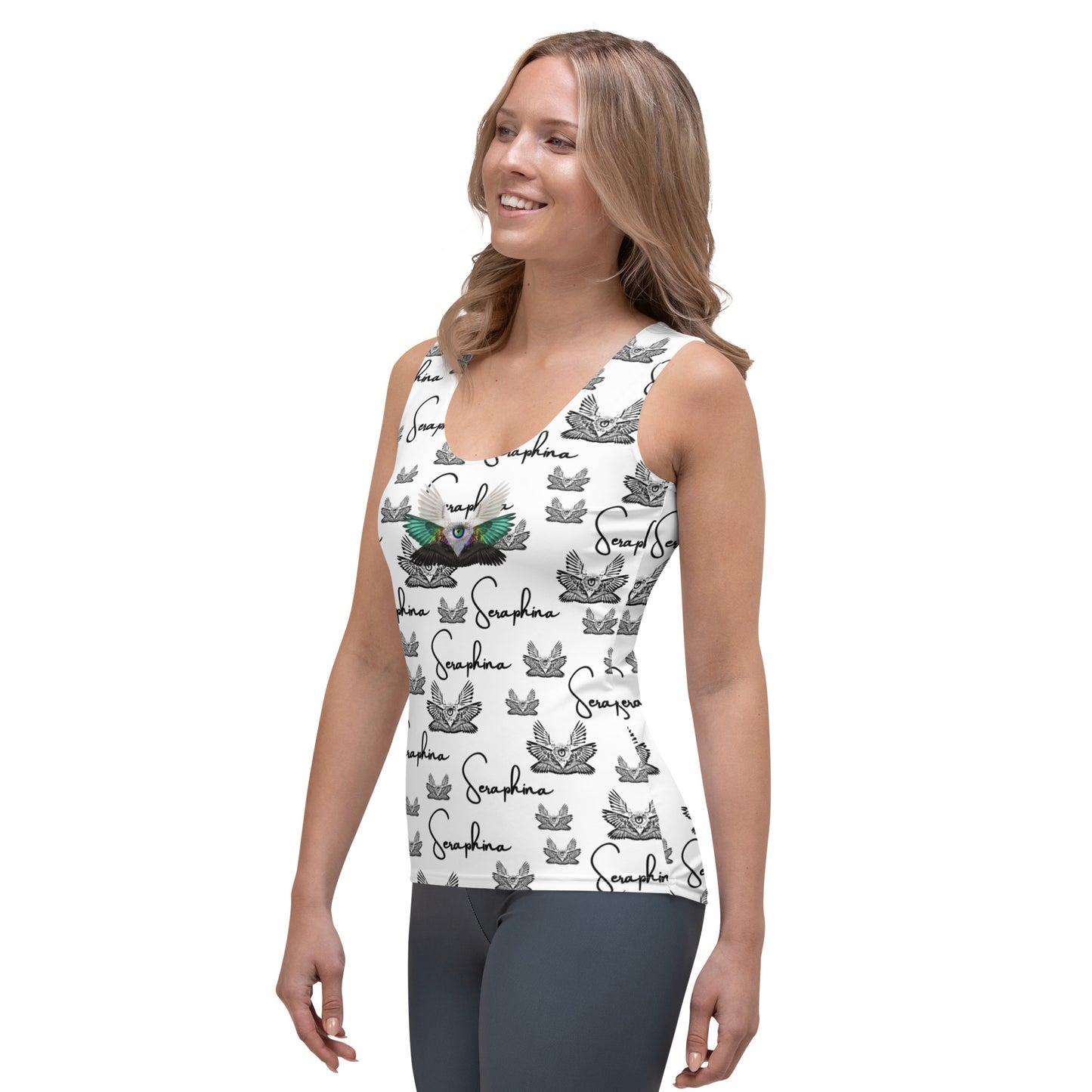 Designed-For-You Tank Top