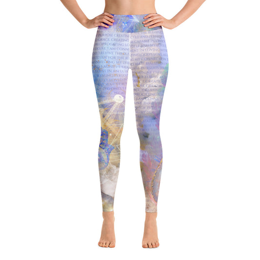 Human Manifesto LEGGINGS