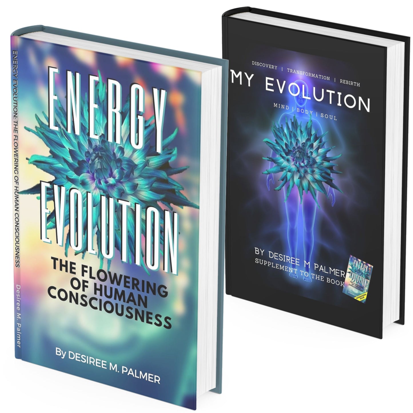 Energy Evolution - The Flowering of Human Consciousness