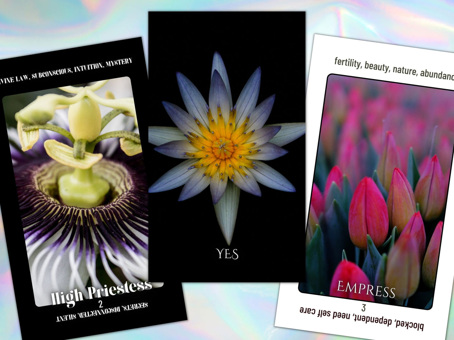 Tarot Deck Template for Canva, Tarot, Oracle, Divination Card Deck Template with Keywords and without Keywords, use with Canva